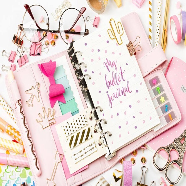 Bullet journal – co to jest, jak korzystać?