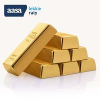 Cena złota: ile wynosi w 2021 roku?
