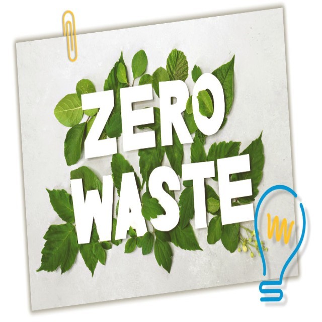 Czym jest popularny trend zero waste?