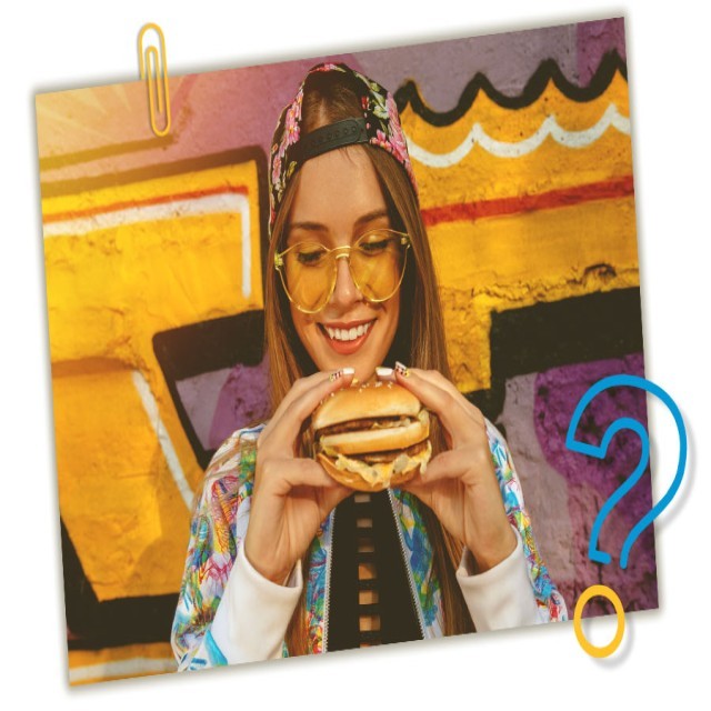 Fast fashion i fast food – lepiej z nich zrezygnuj!