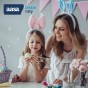7 pomysłów na to, jak spędzić Wielkanoc w domu